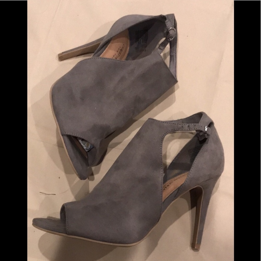 Brand new Christian Siriano Booties